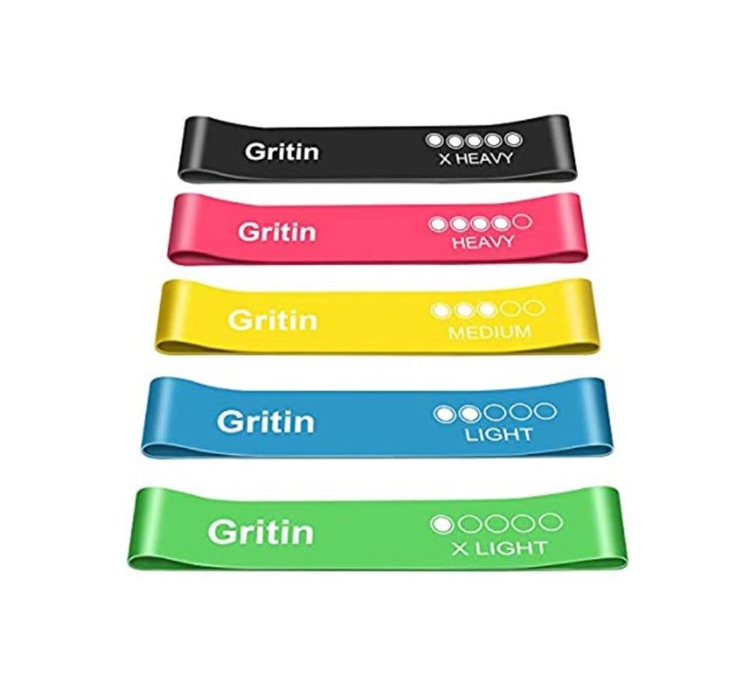 Producto Resistance Bands Gritin 