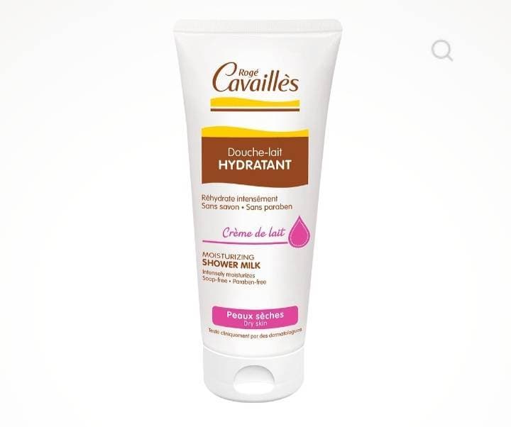 Product Gel douche hydratant Crème de lait