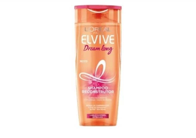 Product Shampoo reconstrutor - Elvive Dream Long