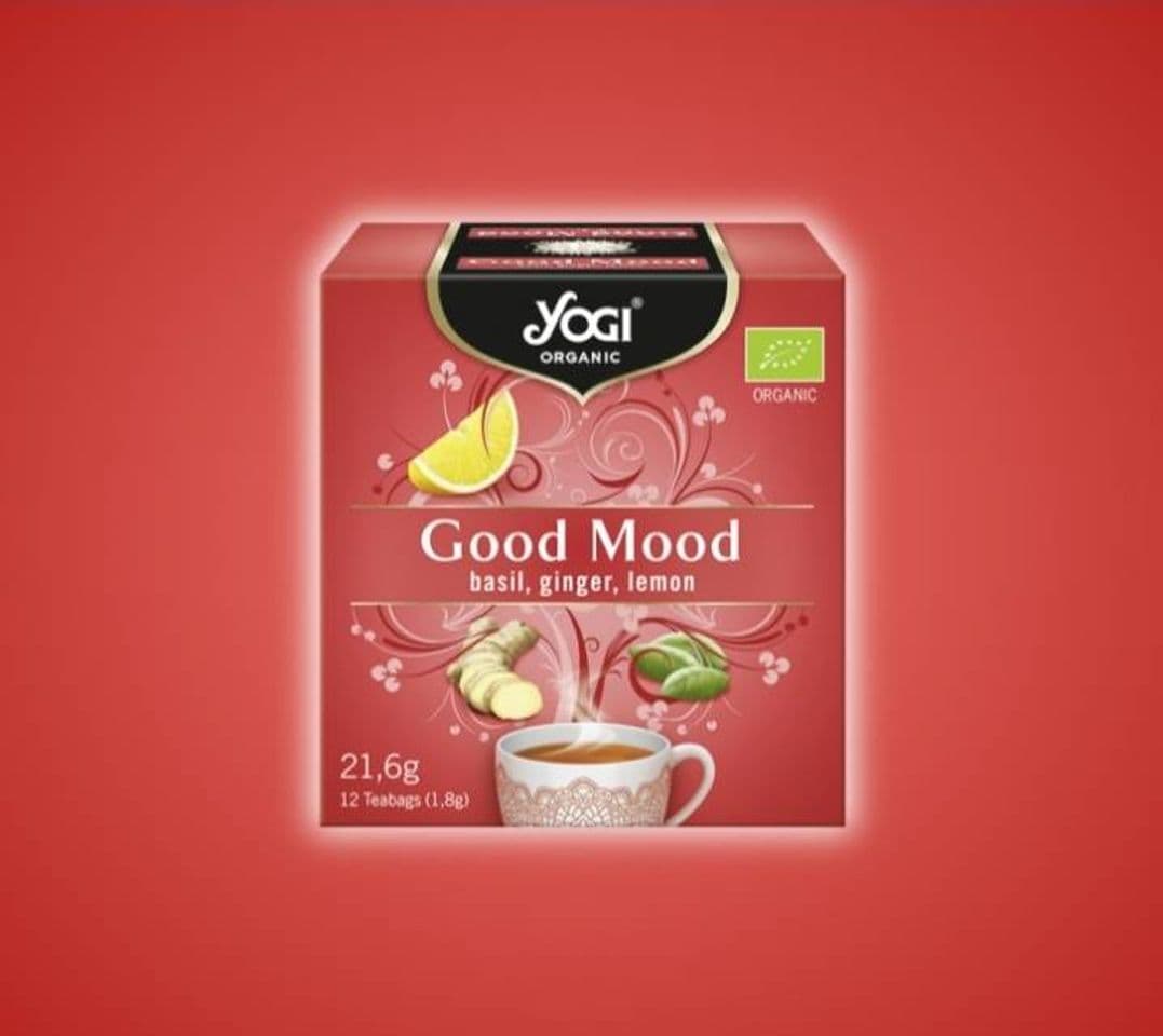 Fashion Good Mood - YOGI TEA®