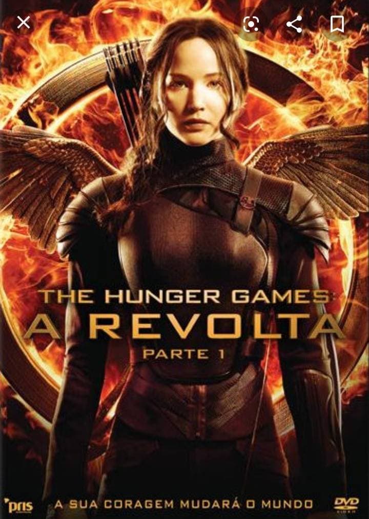 Movie The Hunger Games: A Revolta Parte 1