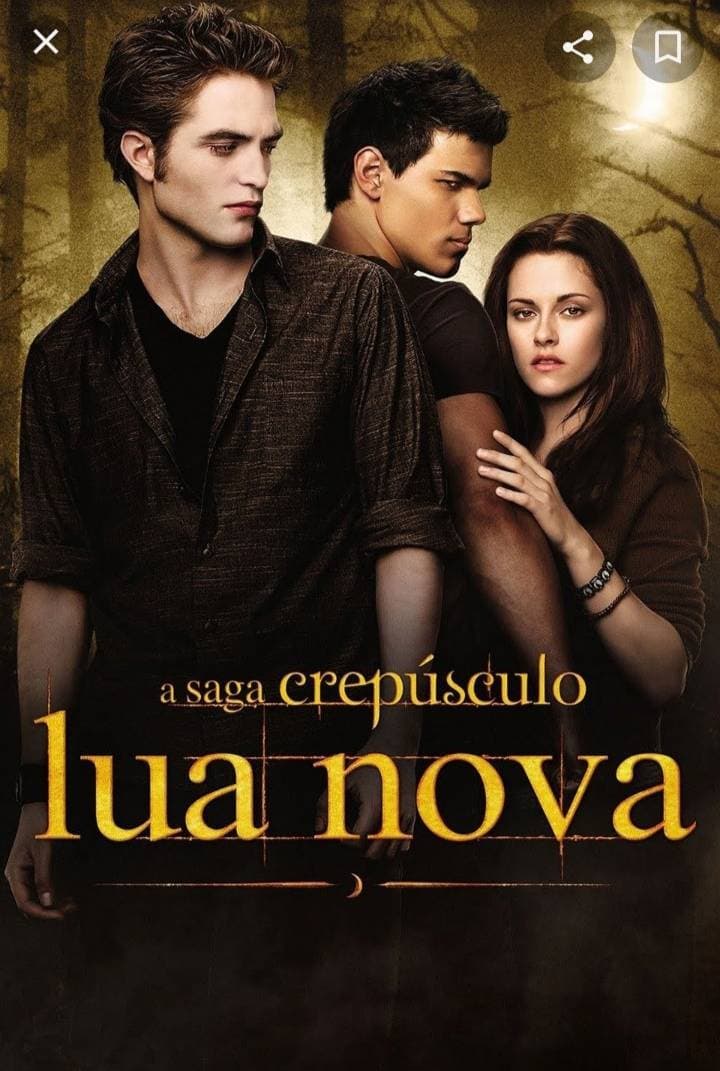 Movie A Saga Twilight: Lua Nova 