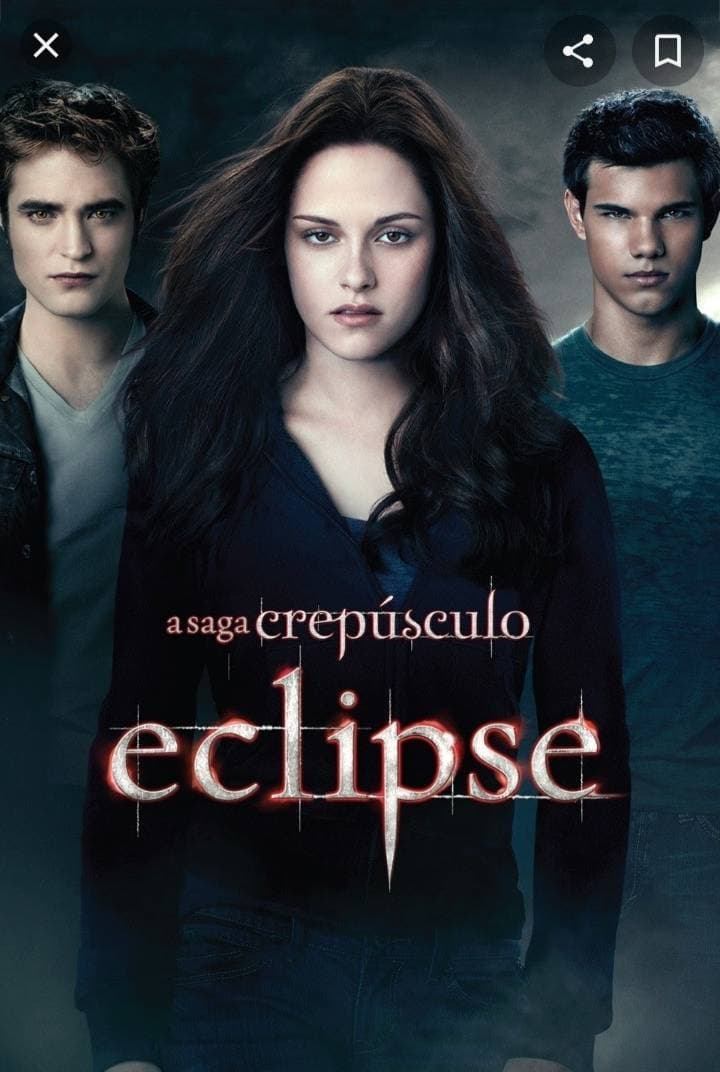 Movie A Saga Twilight: Eclipse