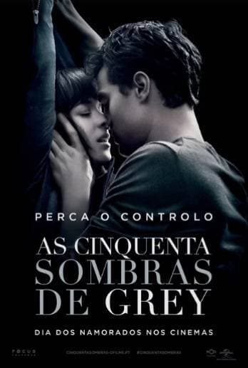 Movie As Cinquenta Sombras de Grey