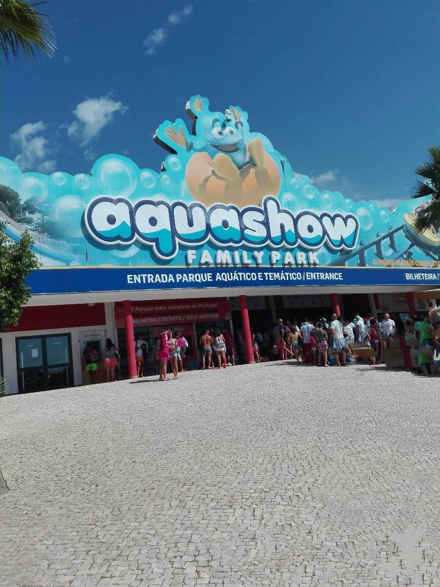 Place Aquashow