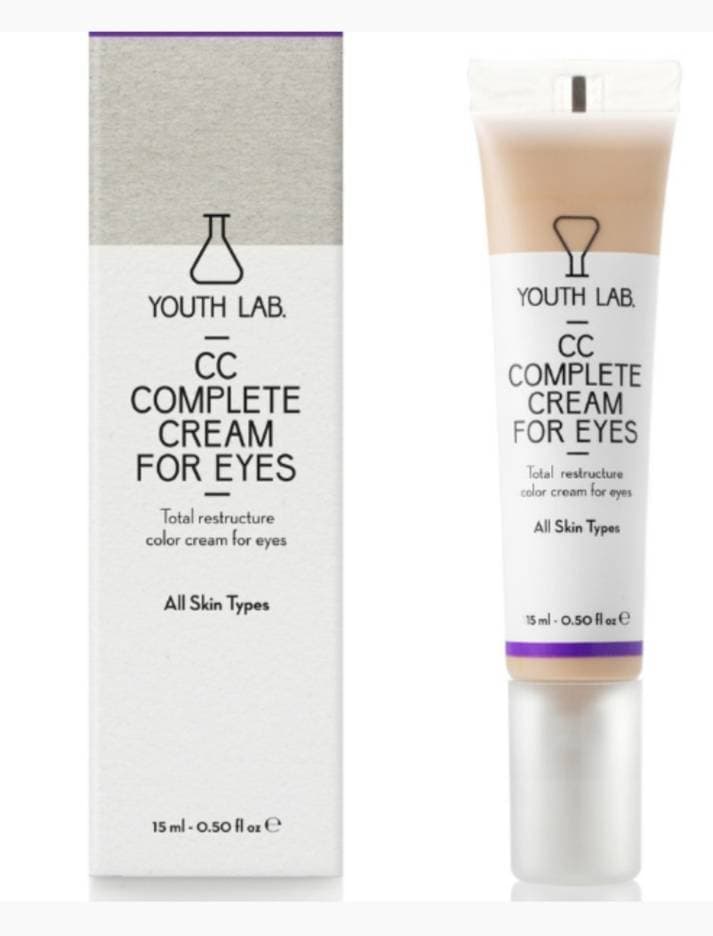 Product cc complete cream for eyes 15ml – Youth Lab Portugal