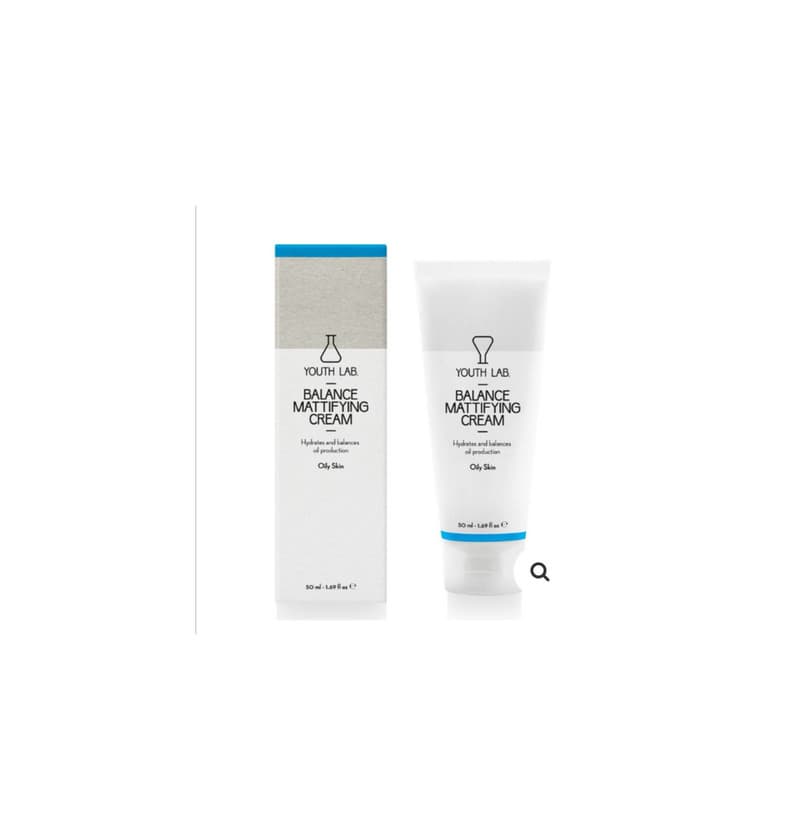 Product creme hidratante e matificante 50ml_balance mattifying – Youth Lab ...