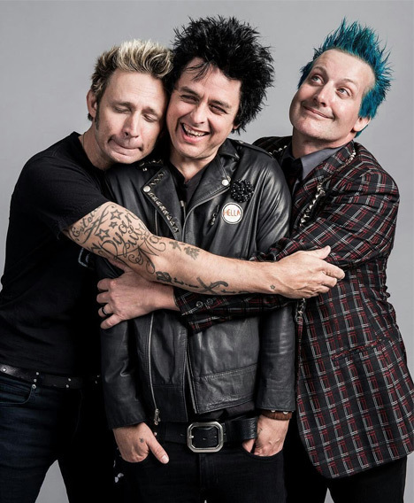 Music Green Day