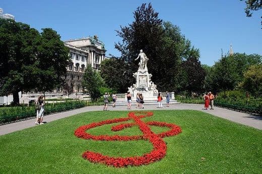 Place Burggarten