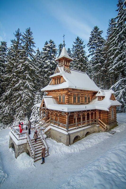 Place Zakopane