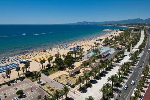 Place Salou