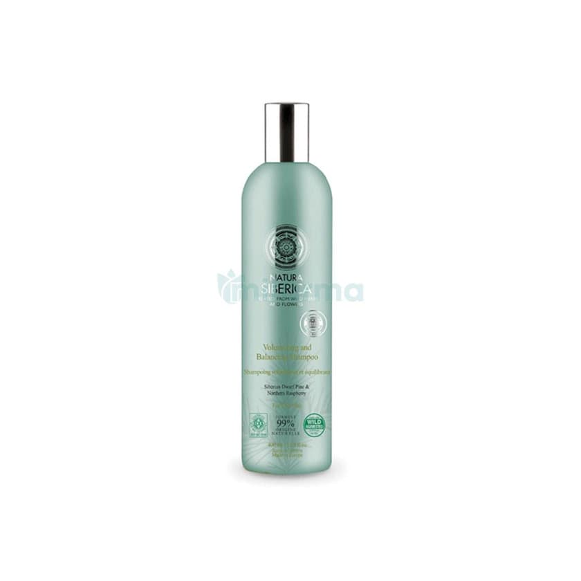 Product Nature Siberia oily hair shampoo