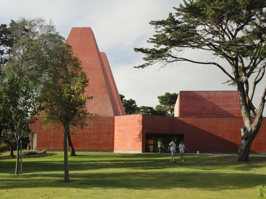 Place Casa das Histórias Paula Rego