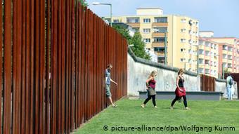 Place Berlin Wall Memorial