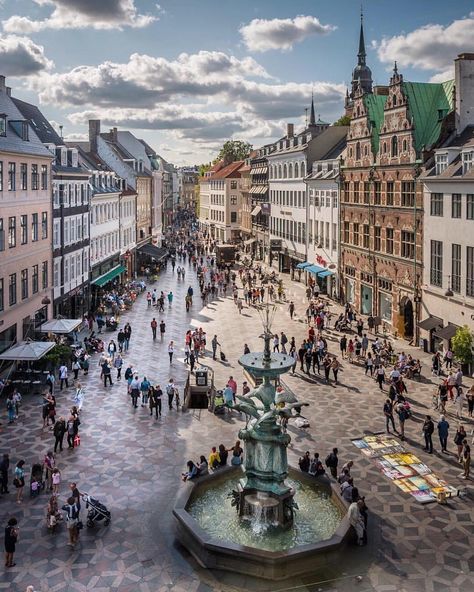 Place Strøget