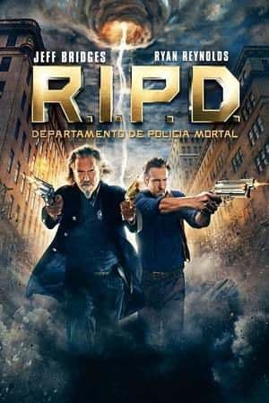 Película R.I.P.D.