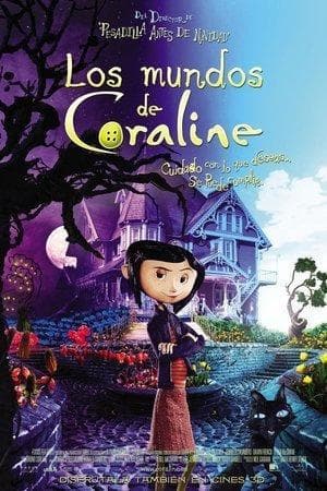 Película Coraline