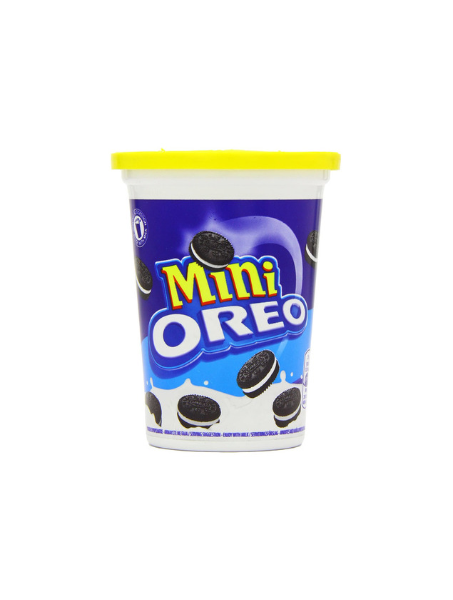 Product Oreo minis 115 grams 8 Pack