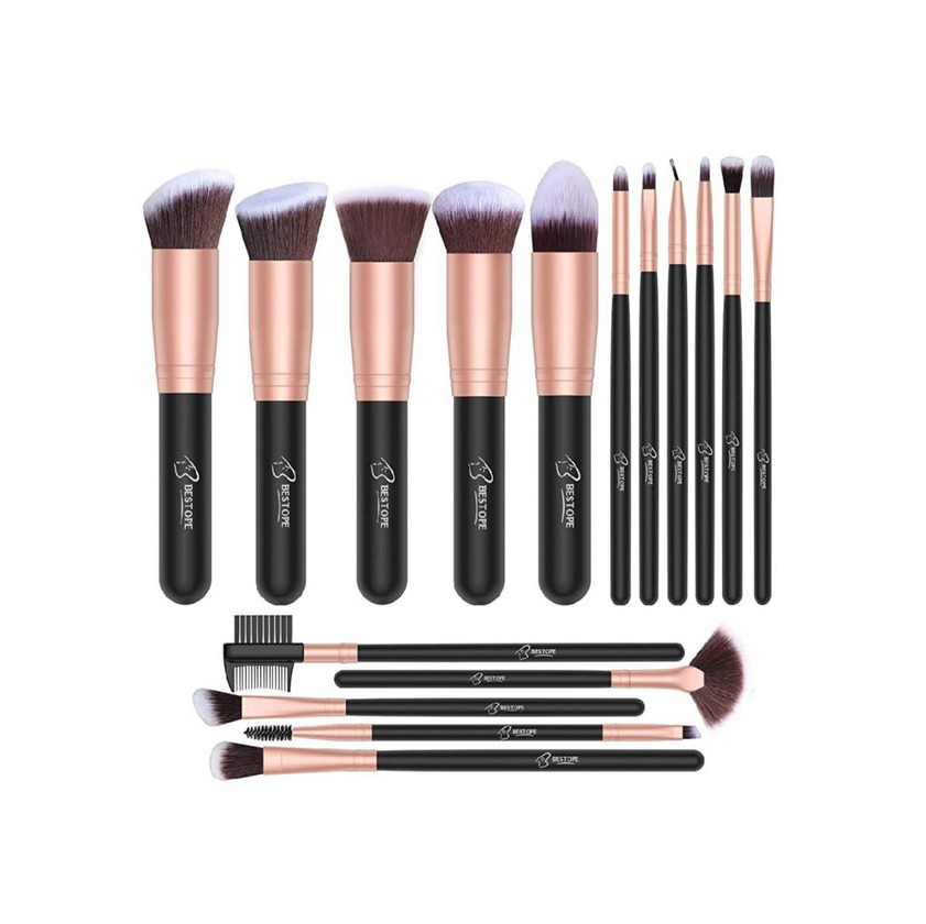 Producto Set completo de brochas