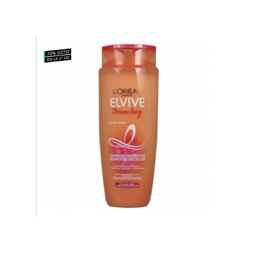 Producto Elvive Dream Long de 700