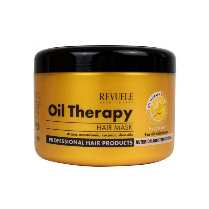 Producto Mascarilla Oil Therapy 