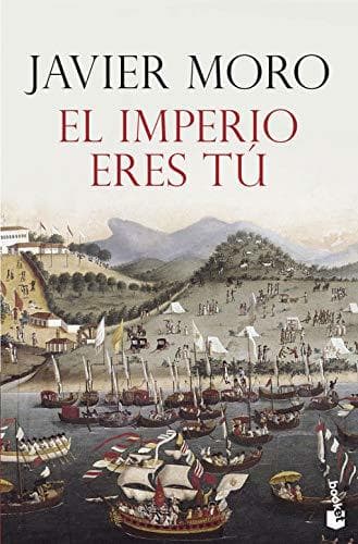 Libro El Imperio eres tú