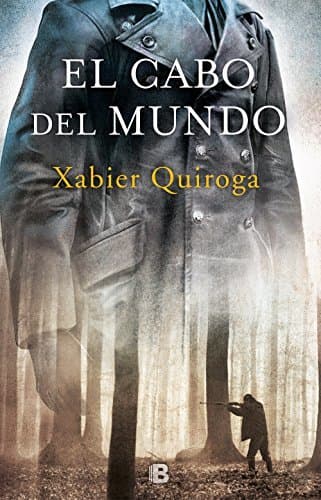 Libro El cabo del mundo