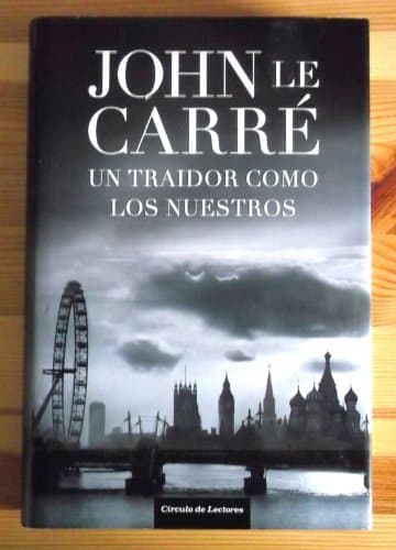 Libro Un Traidor Como Los Nuestros