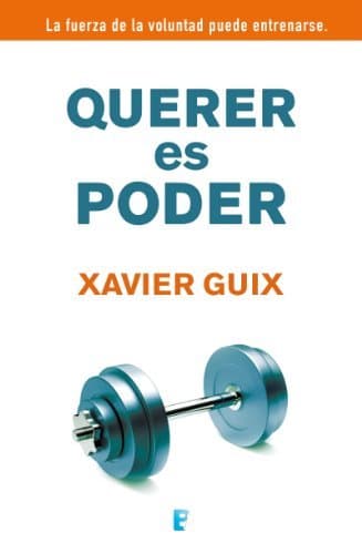 Libro Querer es poder