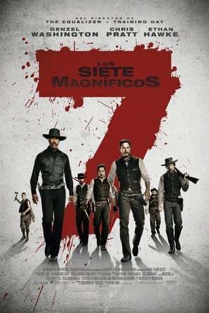 Película The Magnificent Seven