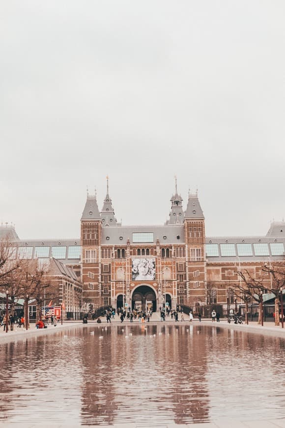 Place Rijksmuseum