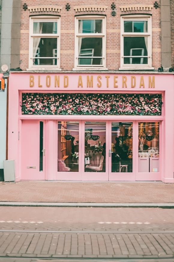 Place Blond-Amsterdam