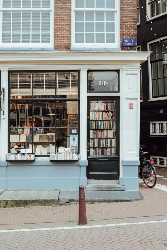 Place Prinsengracht