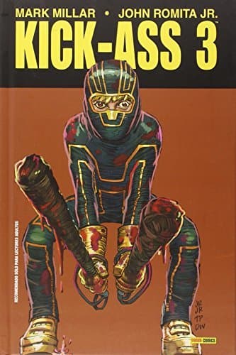 Book Kick Ass 3