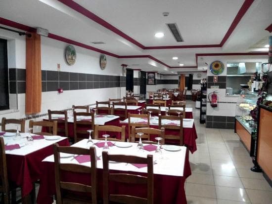 Restaurantes O Novo Coimbra