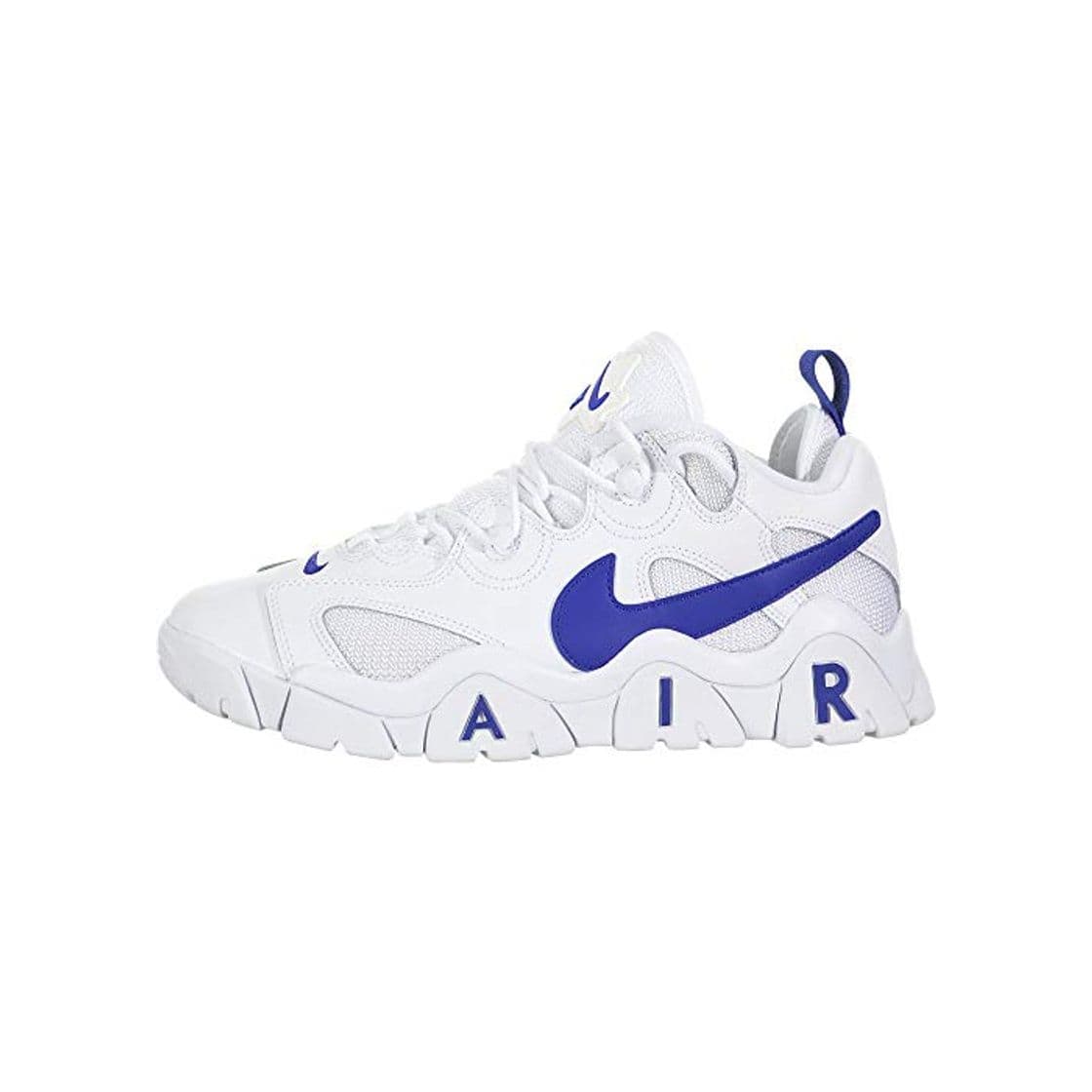 Producto Nike Air Barrage Low, Zapatillas de básquetbol para Hombre, White