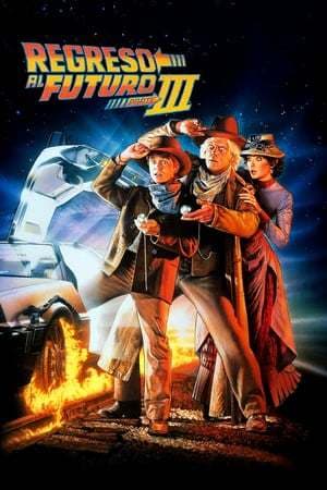 Película Back to the Future Part III