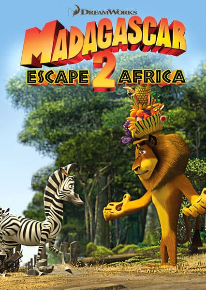 Película Madagascar: Escape 2 Africa