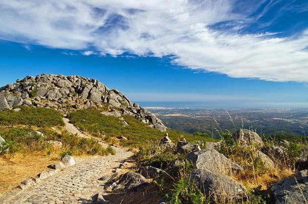 Lugar Serra de Monchique