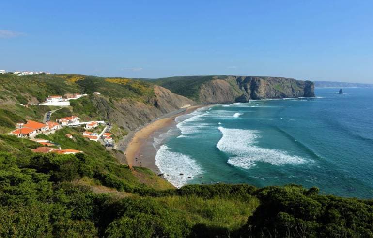 Lugar Praia da Arrifana