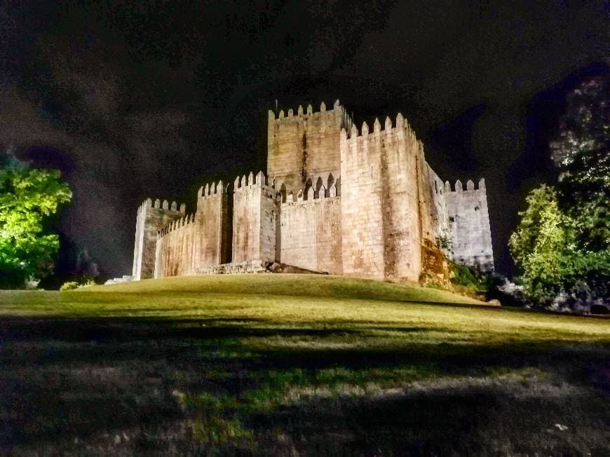 Lugar Guimarães Castle