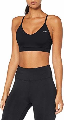 Product Nike Indy Sujetador Deportivo, Mujer, Negro