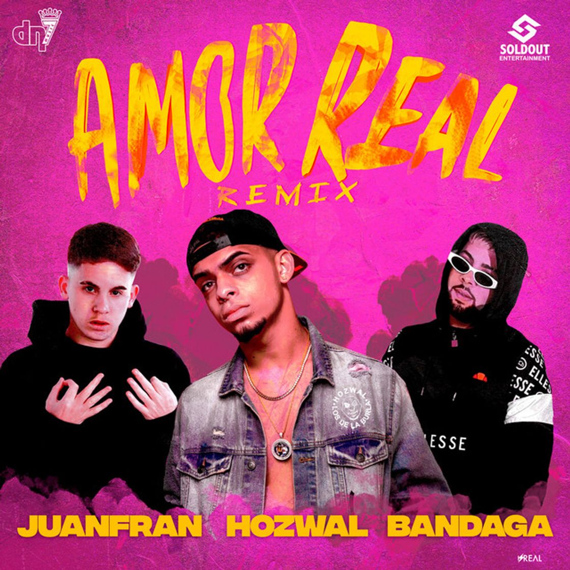 Music Amor Real - Remix