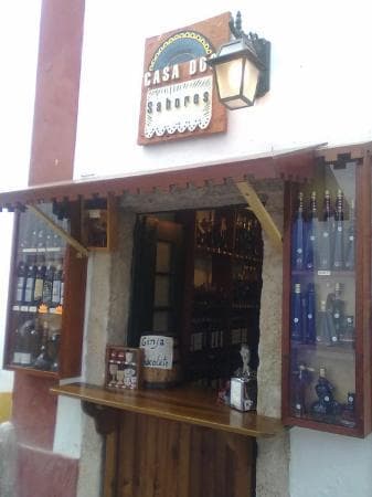 Lugar Casa dos Sabores d'Óbidos