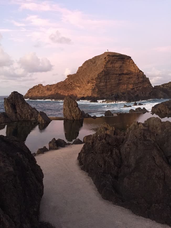 Place Porto Moniz