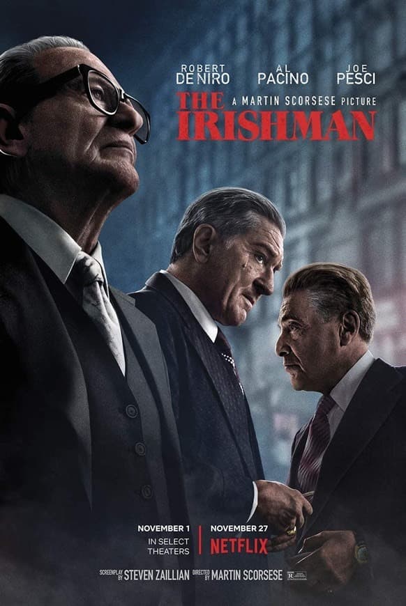 Movie The Irishman