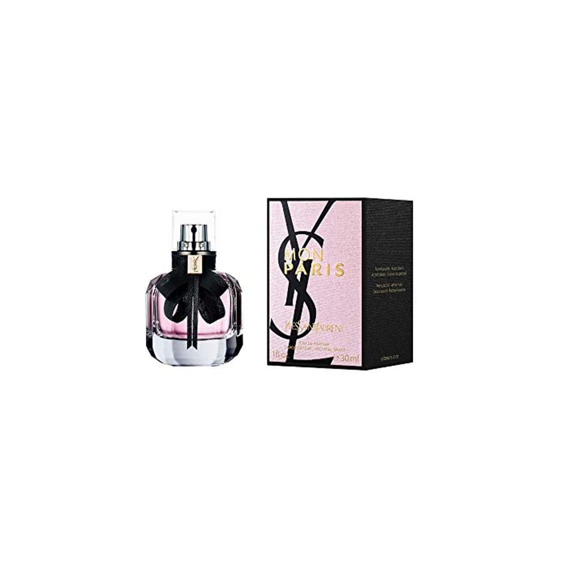 Product Yves Saint Laurent Mon Paris Agua de Perfume