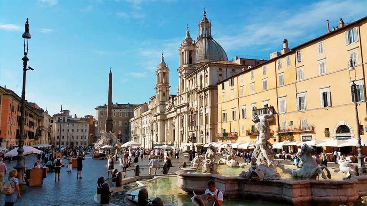 Place Plaza Navona