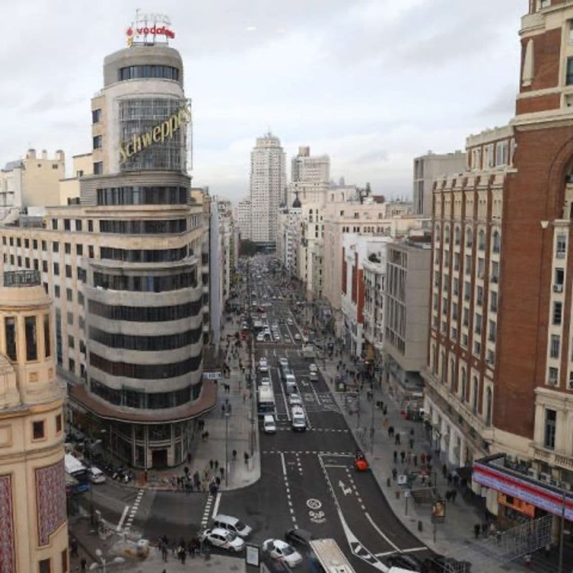 Place Gran Via