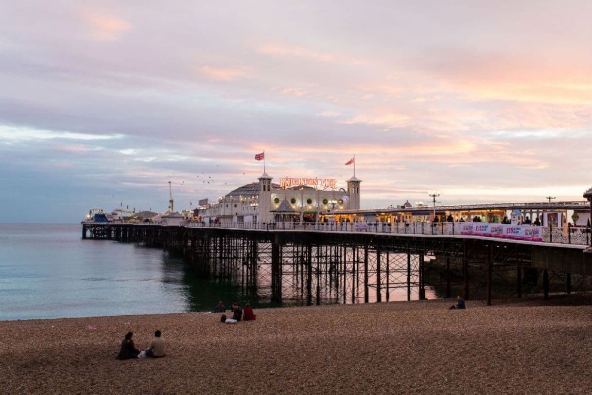 Place Brighton Pier